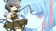 Touhou animal ears Nazrin