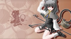 Touhou animal ears Nazrin