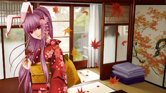 Touhou animal ears reisen