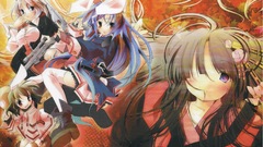 Touhou animal ears reisen