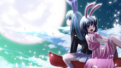 Touhou animal ears reisen