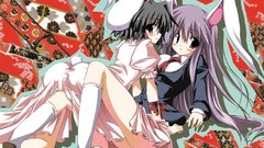 Touhou animal ears reisen