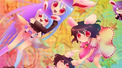 Touhou animal ears reisen