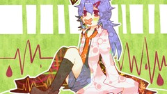 Touhou animal ears reisen udongein inaba