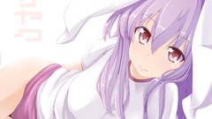 Touhou animal ears reisen udongein inaba ecchi video games