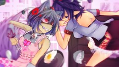 Touhou animal ears shameimaru