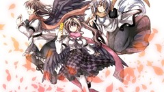 Touhou animal ears shameimaru