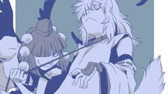 Touhou animal ears shameimaru