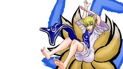 Touhou animal ears yakumo