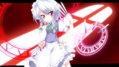 Touhou Anime anime girls