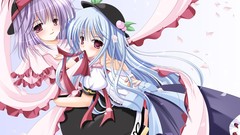 Touhou Anime hinanawi tenshi