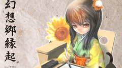 Touhou Anime konachan com