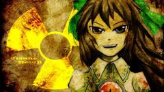 Touhou Anime reiuji utsuho