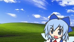 Touhou bliss windows xp