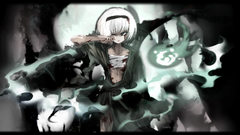 Touhou blood konpaku youmu