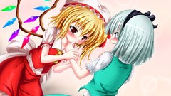 Touhou blood konpaku youmu