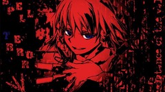 Touhou blue eyes izayoi