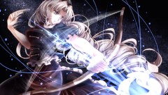 Touhou blue eyes nurses