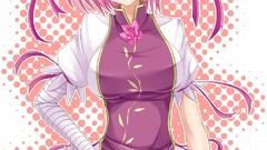 Touhou boobs video games Ibaraki Kasen