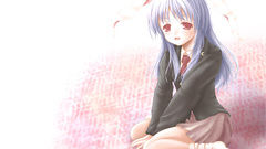 Touhou bunny girls animal