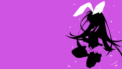 Touhou bunny girls animal