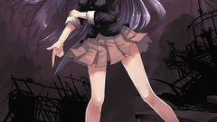 Touhou bunny girls animal