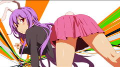 Touhou bunny girls animal