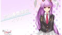 Touhou bunny girls reisen