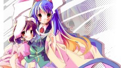 Touhou bunny girls reisen