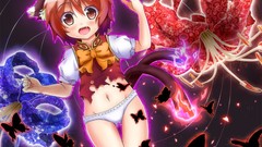 Touhou chen Chinese clothes