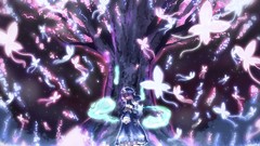 Touhou cherry blossoms Trees