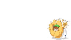 Touhou Chibi animal ears