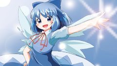 Touhou cirno