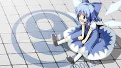 Touhou cirno
