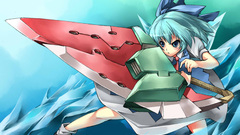Touhou cirno