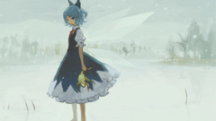 Touhou cirno