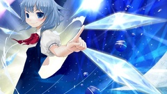 Touhou cirno
