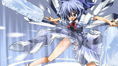 Touhou cirno