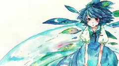 Touhou cirno
