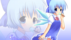 Touhou cirno