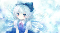Touhou cirno