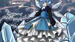 Touhou cirno