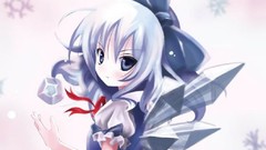 Touhou cirno