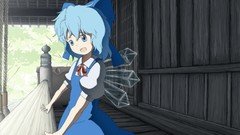 Touhou cirno