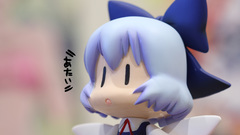 Touhou cirno Anime