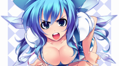 Touhou cirno Anime video