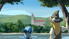 Touhou cirno Fairies kirisame