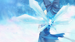Touhou cirno Fairies video