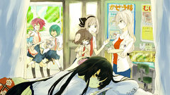 Touhou cirno konpaku youmu