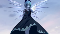 Touhou cirno video games